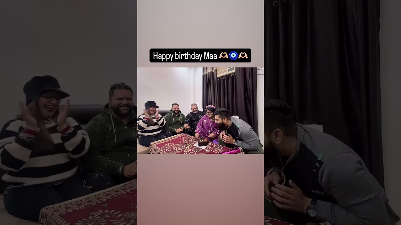 #happybirthdaymaa