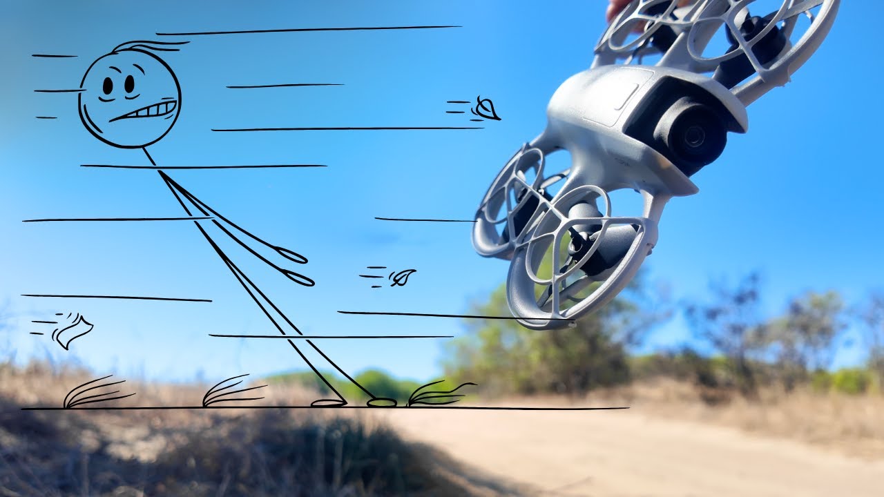Can You Fly DJI Neo Drone in the Wind