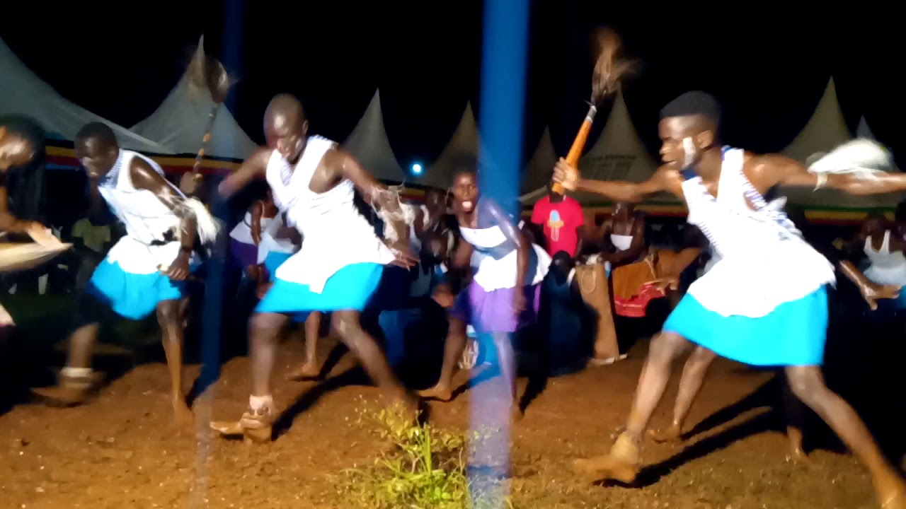 The Mure Dance that made Gulu University Ma'di Students win cultural gala