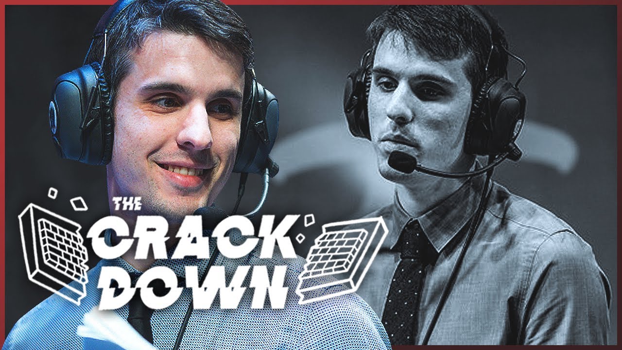 The Crack Down S02E24 ft. s04 Coach - Dylan Falco  - 