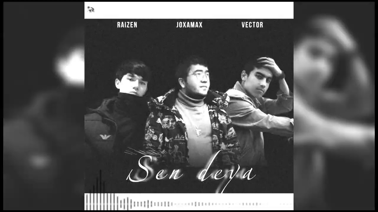 Raizen ft Vector (при уч. JoxaMax) - Sen deya | JM Records. #uzrap #yangiuzrap