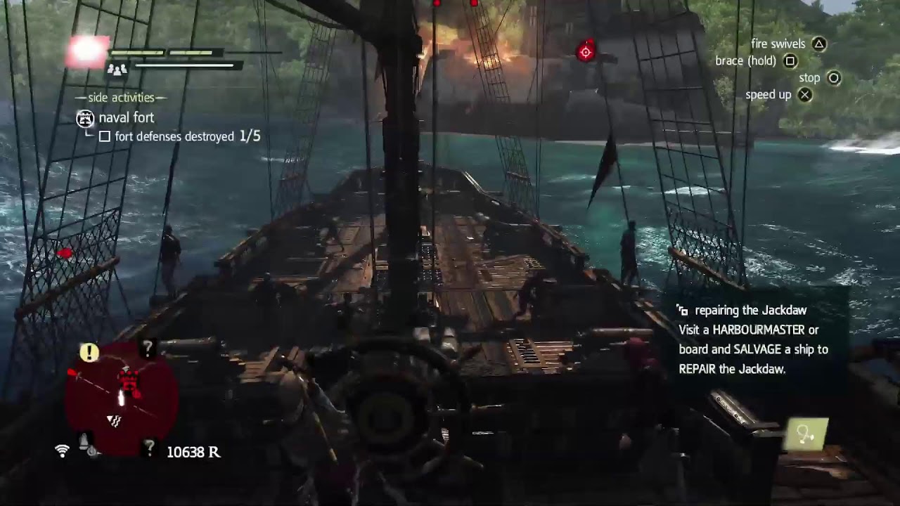 Assassin's Creed Black Flag