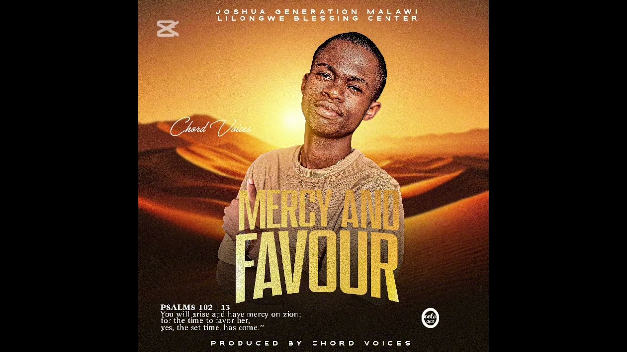 Mercy And Favour_Chord Voices_(Audio)