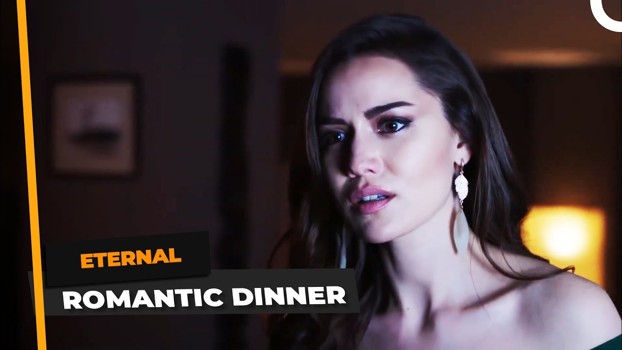 Daghan and Selvi's Dinner Alone | Eternal Episode 48