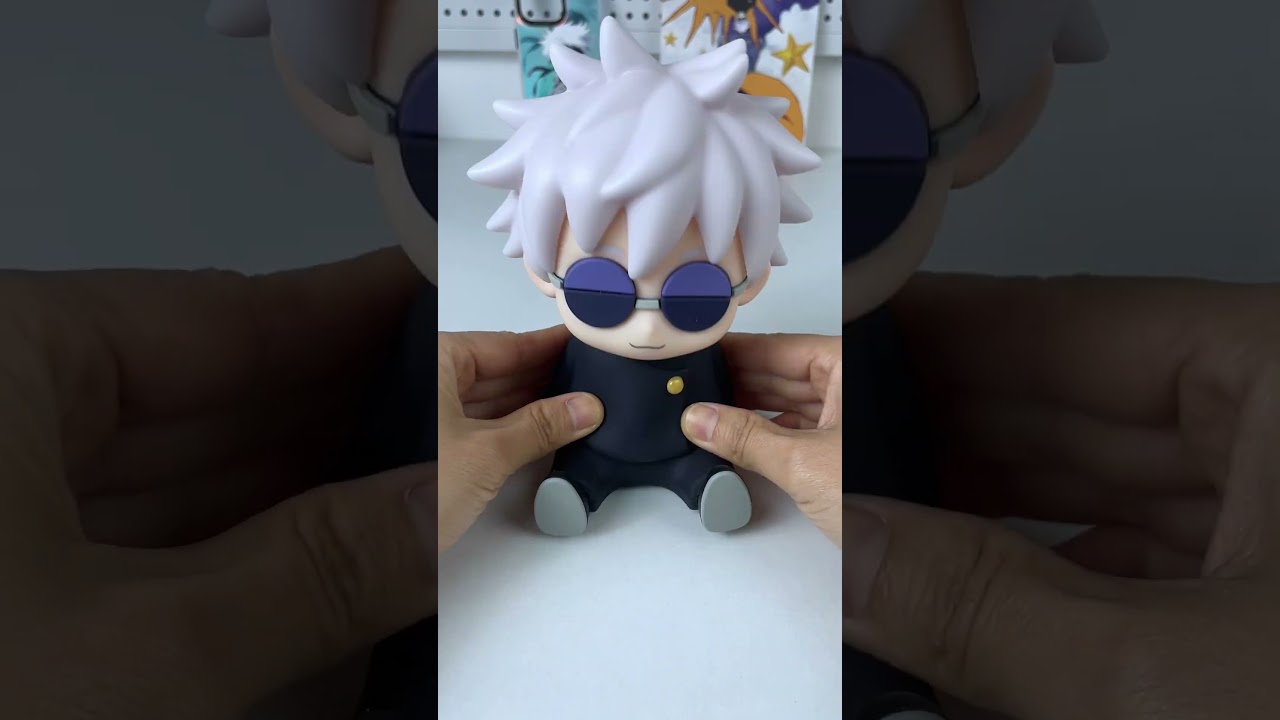 Gojo Lamp🤩🤩