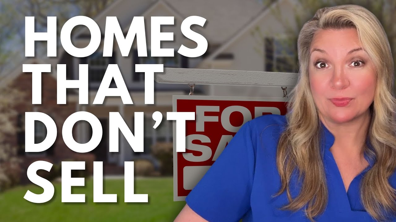 Why Some Homes Don't Sell: Is It The Price?