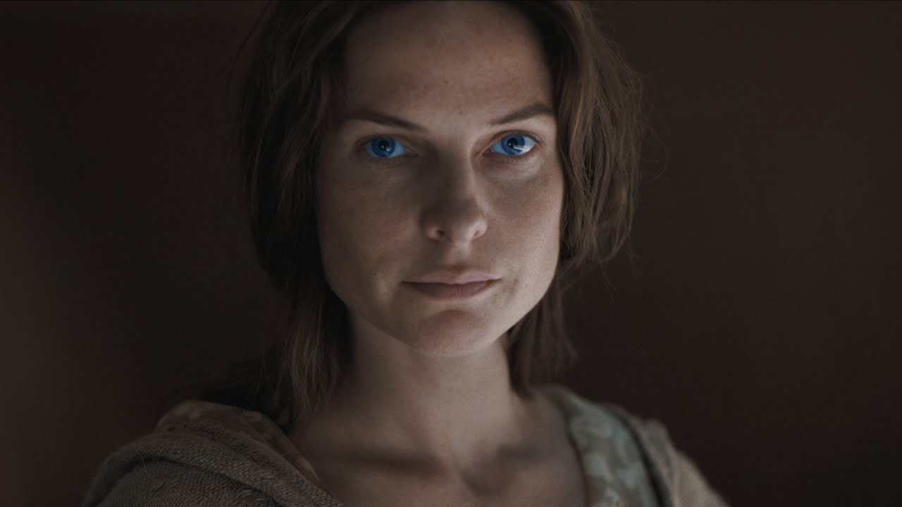 Lady Jessica Talks to Alia | Dune: Part 2