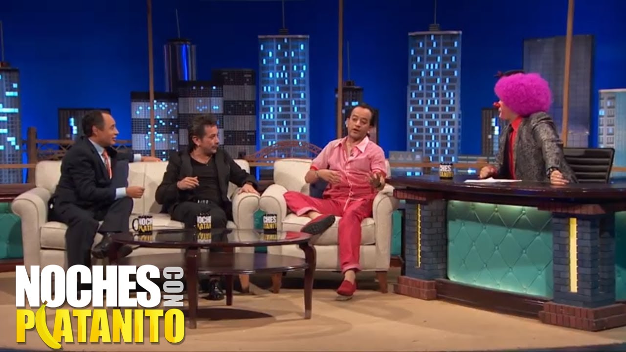SE ARMO LA GUERRA DE ALBURES CON LOS MASCA BROTHERS | NOCHES CON PLATANITO