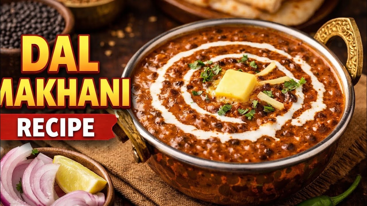 Dal Makhani Recipe in Hindi | Rich & Creamy Punjabi Style | #babitakirasoi 
