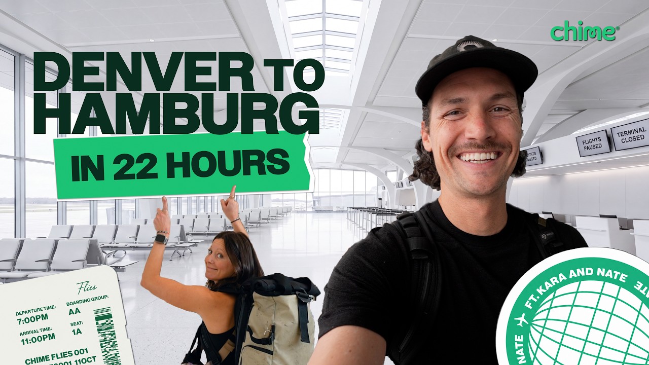 The True Cost of Flying: BEST Travel Hacks to Avoid Hidden Fees | @KaraandNate | Chime