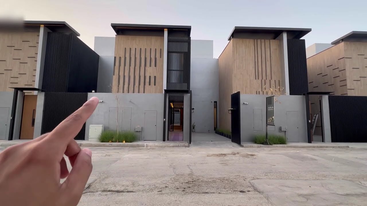 تغطية لأجمل تصميم في الفلل ، دقة فيلا هالمشروع تفاصيلة ماينمل منها