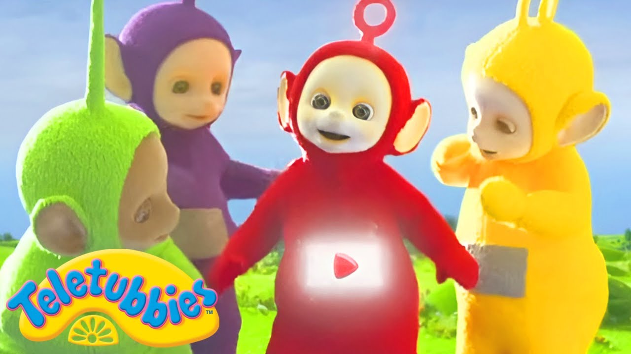 Teletubbies Deutsch | Soziales Spiel: Ball & Freunde rollen | Shows für Kinder