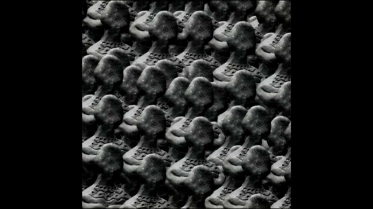 Kamlak Bmbo - The Children of Sun Adbara (Full Album) #jazz #noise #ethiopianmusic #darkambient