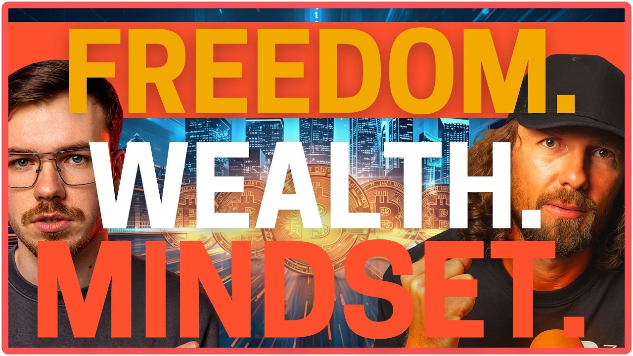 Bitcoin&rsquo;s True Value: Freedom, Wealth Building & Bitcoin Mindset