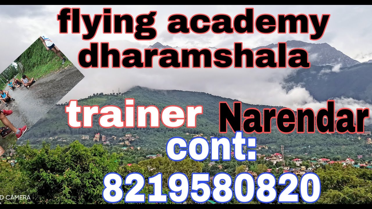 Flying Academy Dharamshala | Army Physical Fitness Training