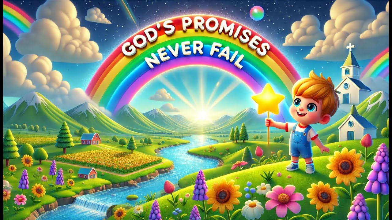 God's Promises Never Fails