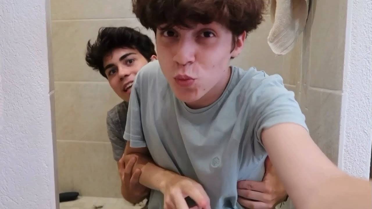 SUBTITULADO. Benji Krol y Jeyjey Gardi cuentan cómo se conocieron.
