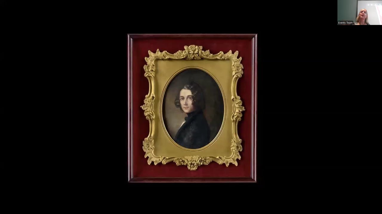 Lucinda Hawksley on Katey Dickens.