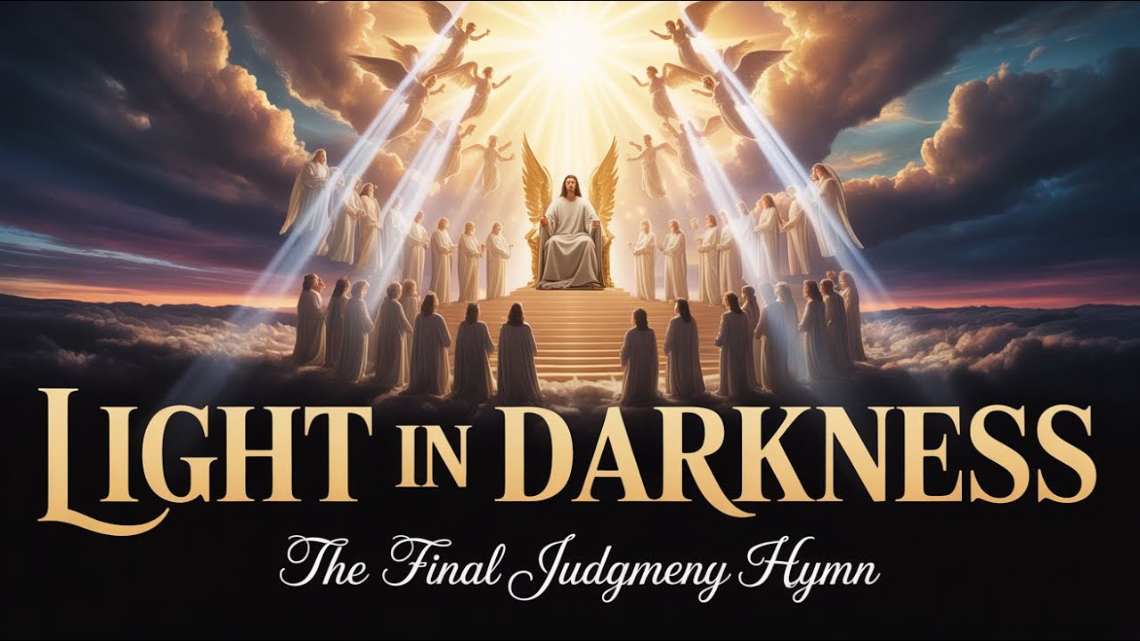 🕊️✨ The Hymn of The Final Judgment: Light When the Night Feels Long 🙏