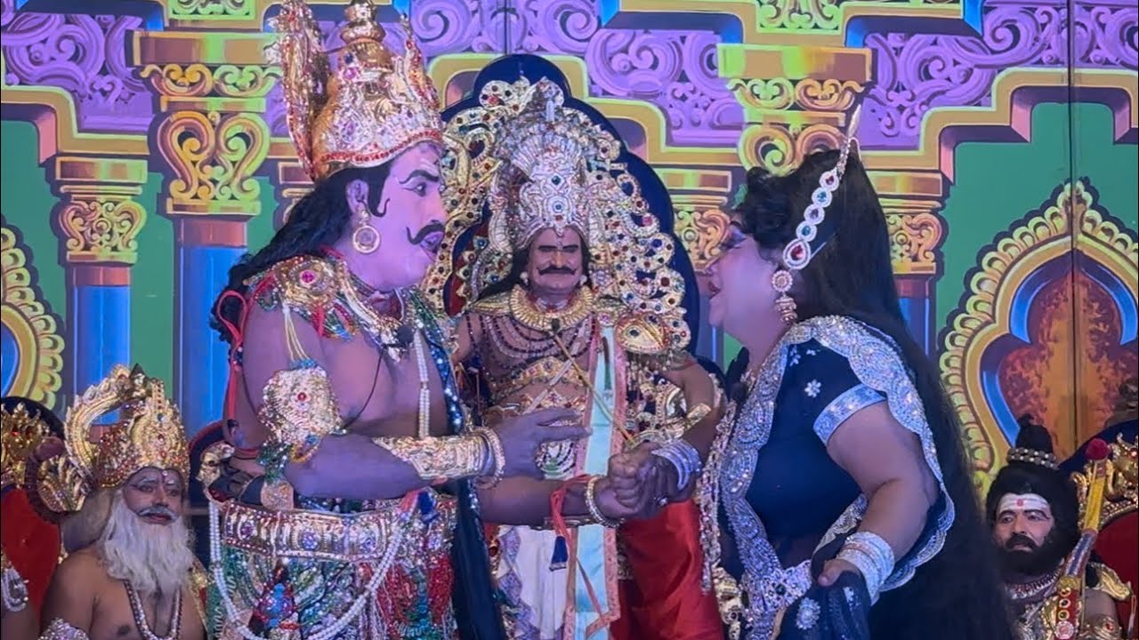 ಕುರುಕ್ಷೇತ್ರ#ದ್ರೌಪದಿಯ ವಸ್ತ್ರಾಪಹರಣ ಸೀನ್#ಮುಂದುವರೆದ ಭಾಗ #ಬಿ ಸುರೇಶ್ ದುಶ್ಯಾಸನ ಪಾತ್ರದಲ್ಲಿ #ಅದ್ಭುತ ಅಭಿನಯ 👌