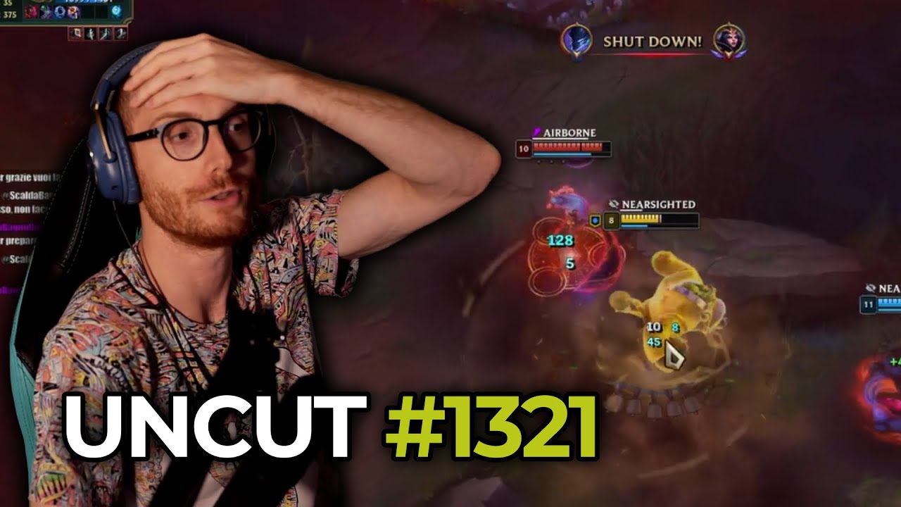 IL BOOST DEL COMPLEANNO - ALISTAR/JINX - 14.18 - LOL ITA #1321