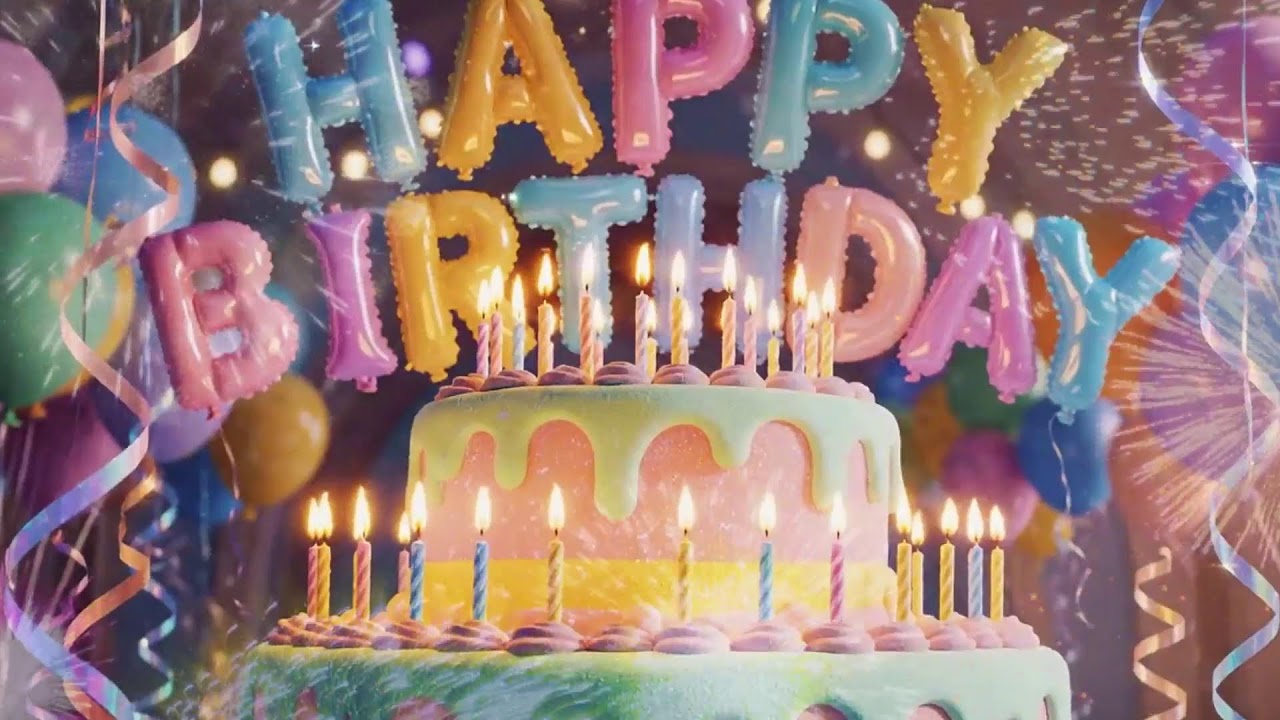 Happy Birthday Dance Remix 2026 | Upbeat Party Version | Ultimate Celebration Music 2026