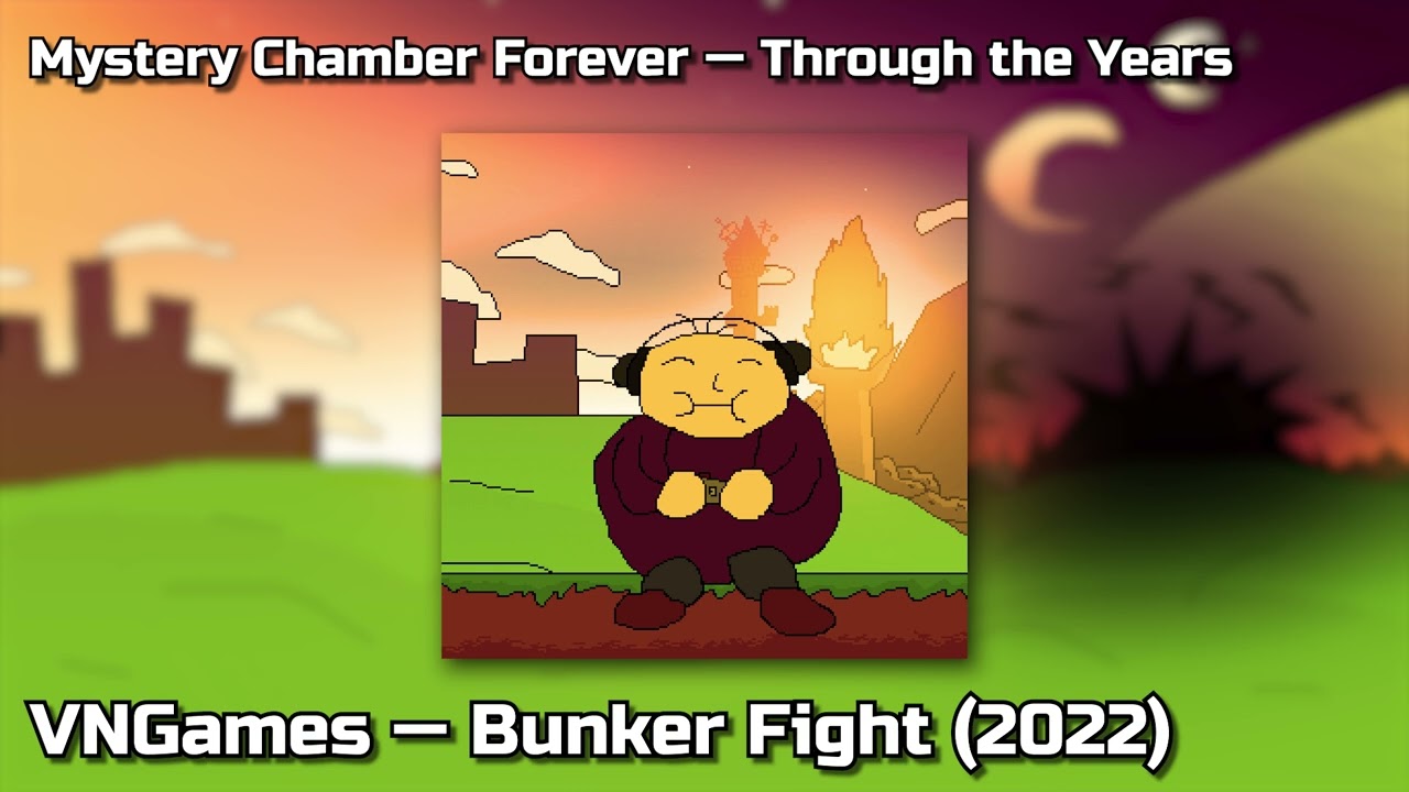 Through the Years — Bunker Fight (2022)