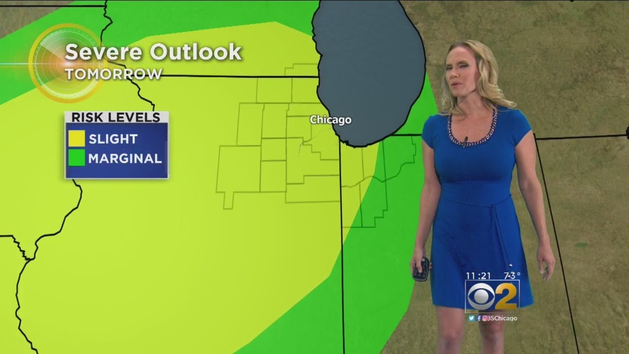 CBS 2 Weather Watch (11AM, June 25, 2018)