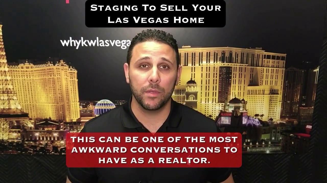 4. Pay Attention To The Scents | Staging To Sell Your Las Vegas Home With Danny Phee