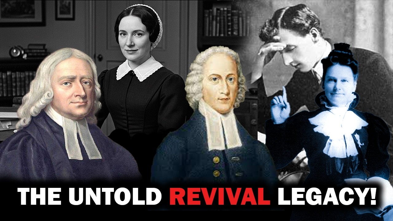 Their Knees Brought Nations to God—The Untold Revival Legacy