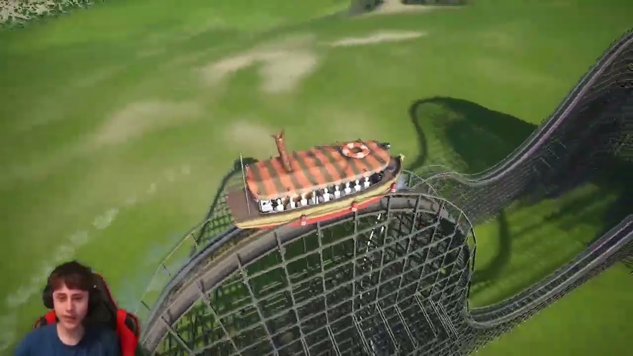 Breaking planet coaster with mods!?!