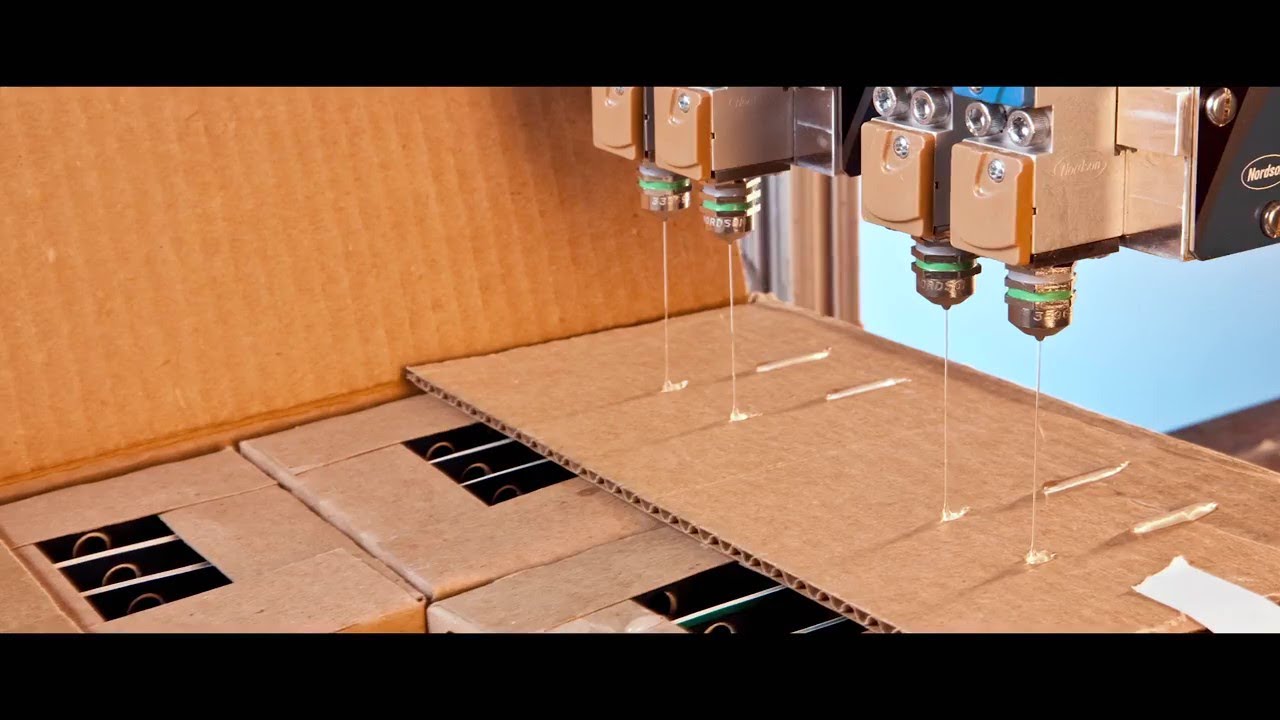 Nordson Corp Video