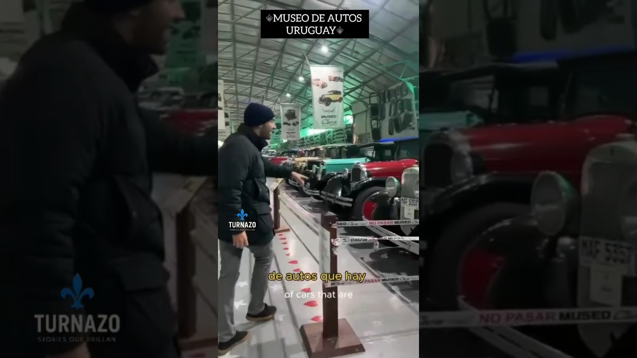 MUSEO AUTOS URUGUAY 