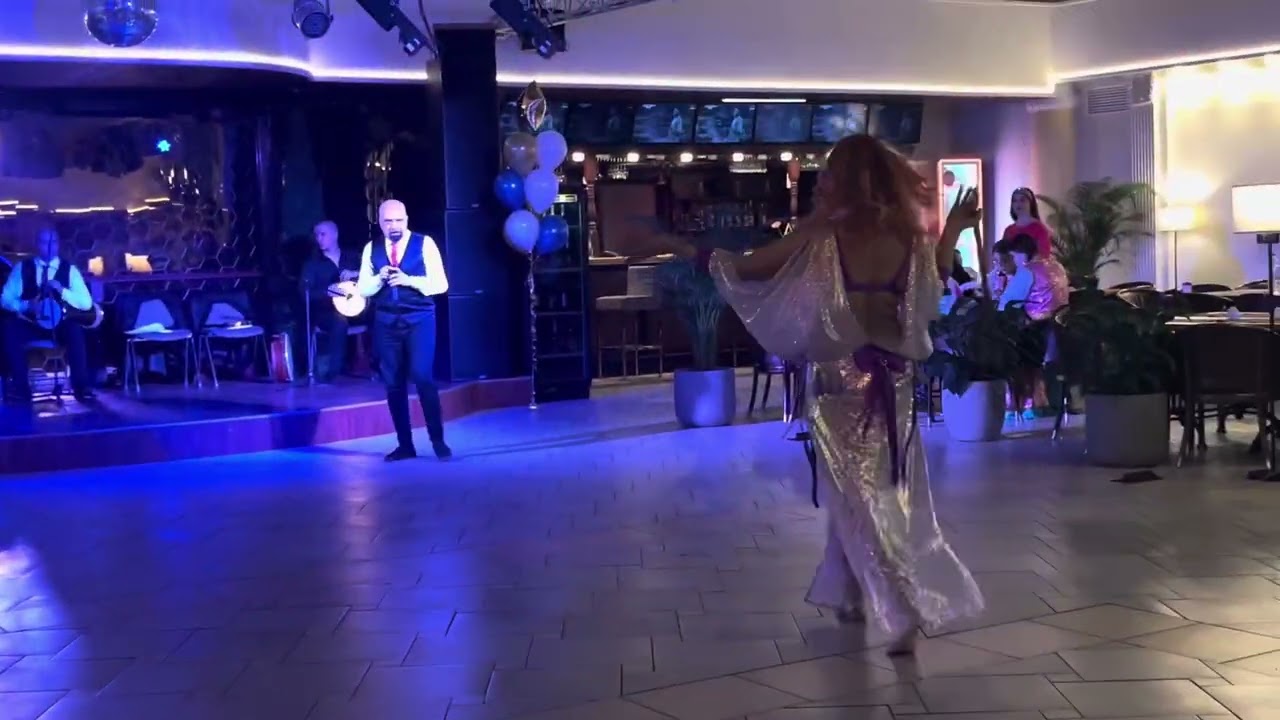 Лариса Краева & Египетский оркестр «AL AZDEKAA» Bos ala el halawa