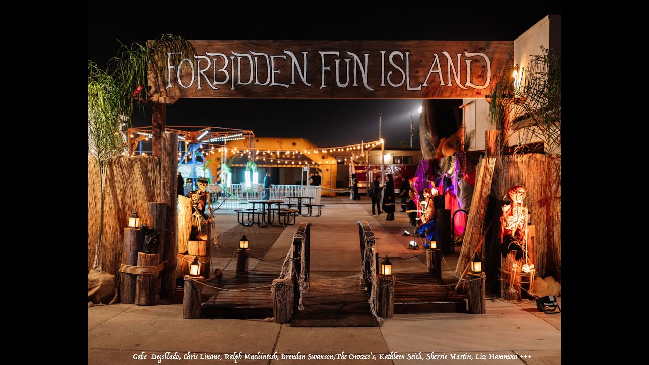 Gradnight - Video