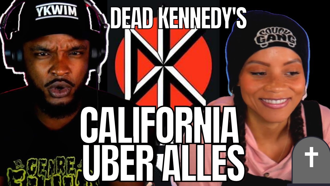 WHAT THE?! 🎵 Dead Kennedys - 