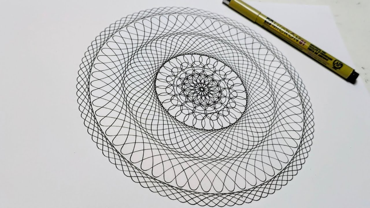 See How This Pattern Grows Step By Step