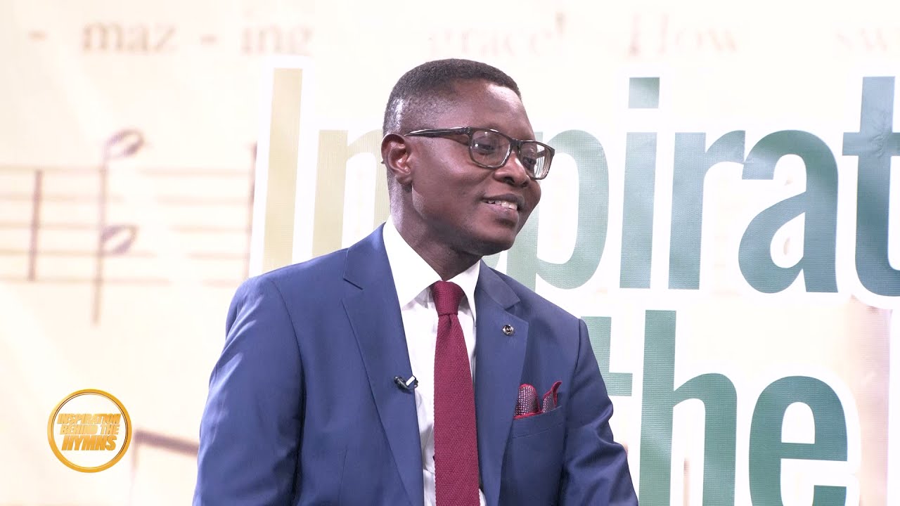 Inspiration Behind The Hymns Episode 17 Featuring Vine Praise