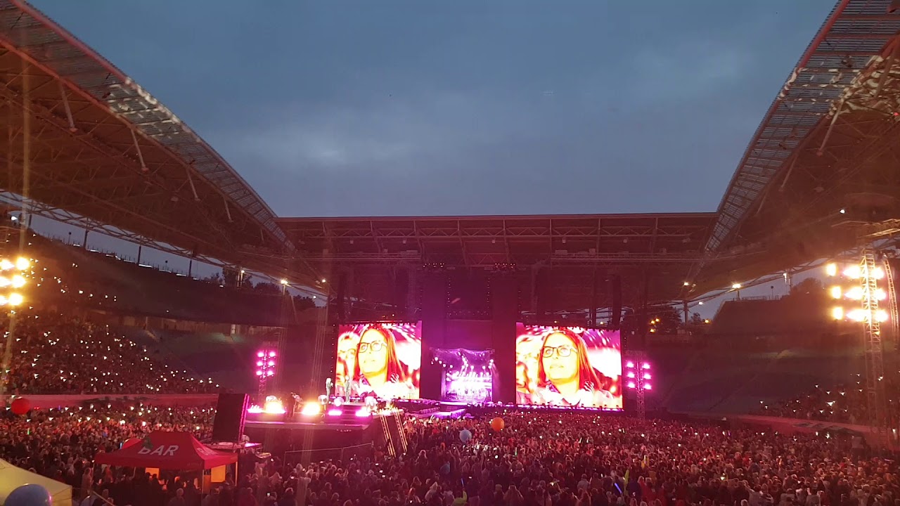 Helene Fischer & Ben Zucker im Duett 