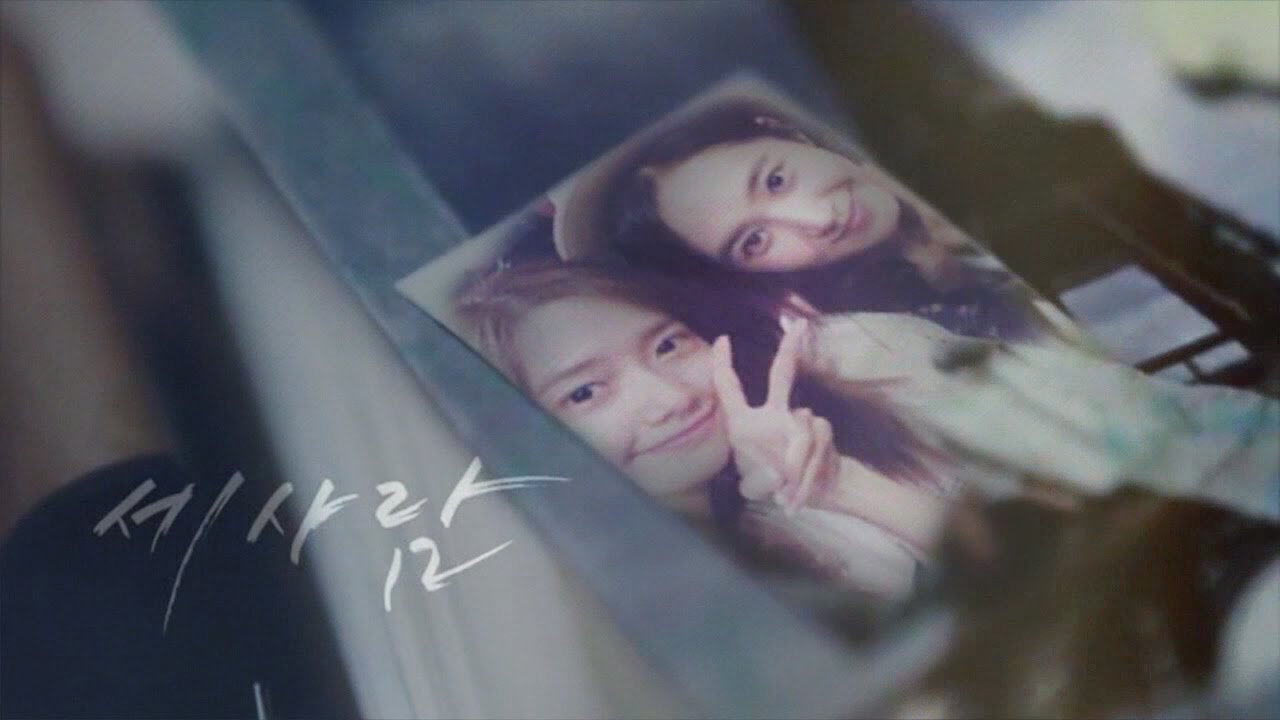 [MV/DRAMA] YOONYUL & JESSICA — “세 사람” (Three Of Us)