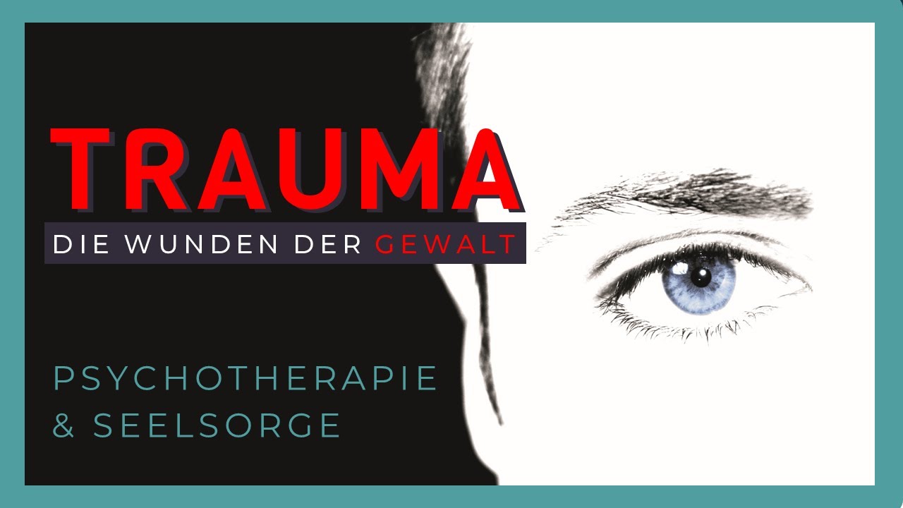 Posttraumatische Störungen - Die Wunden der Gewalt. Psychotherapie und Seelsorge - Ein Überblick.