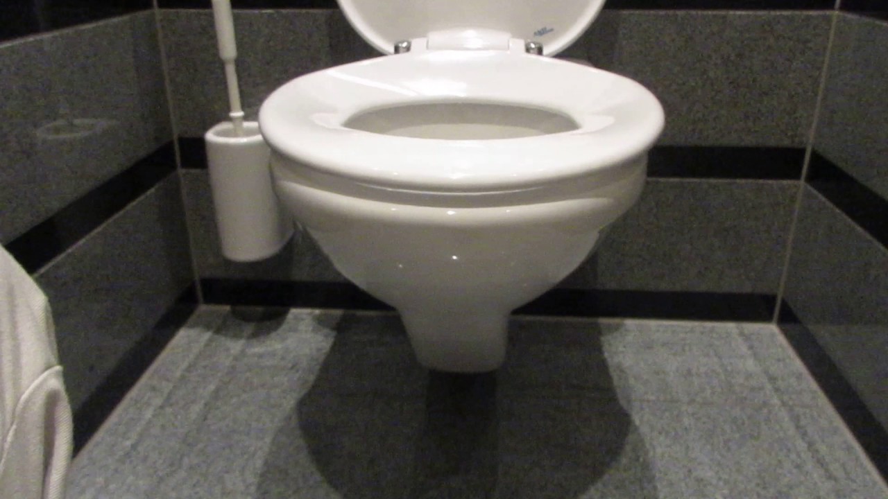 The Widder Hotel Gents toilets Full Shoot