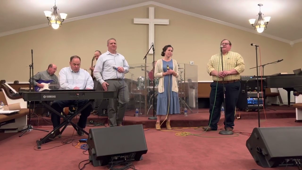 Southern Soul-I’m So Glad He Found Me