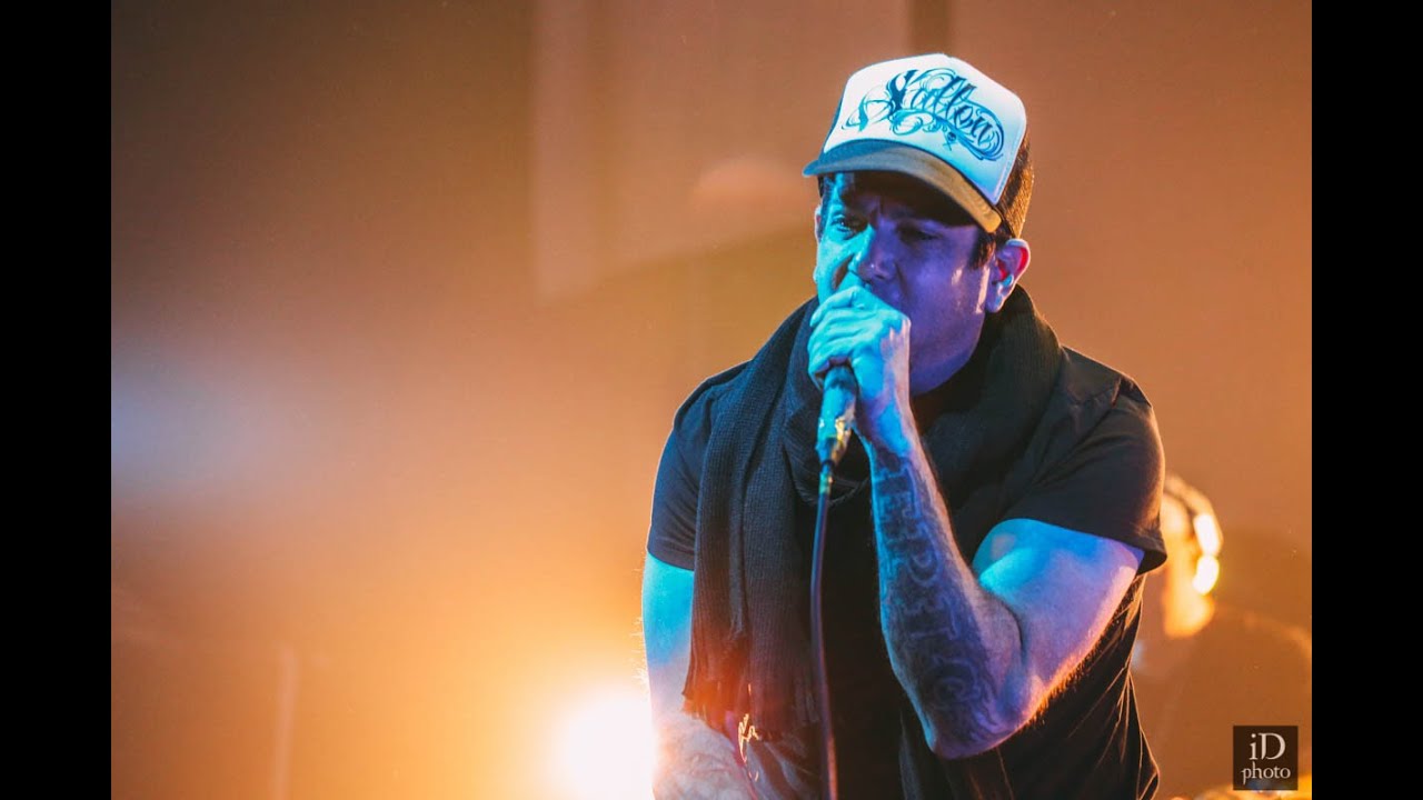 Crazy Town - Lollipop Porn (live in Minsk, 24-11-15)