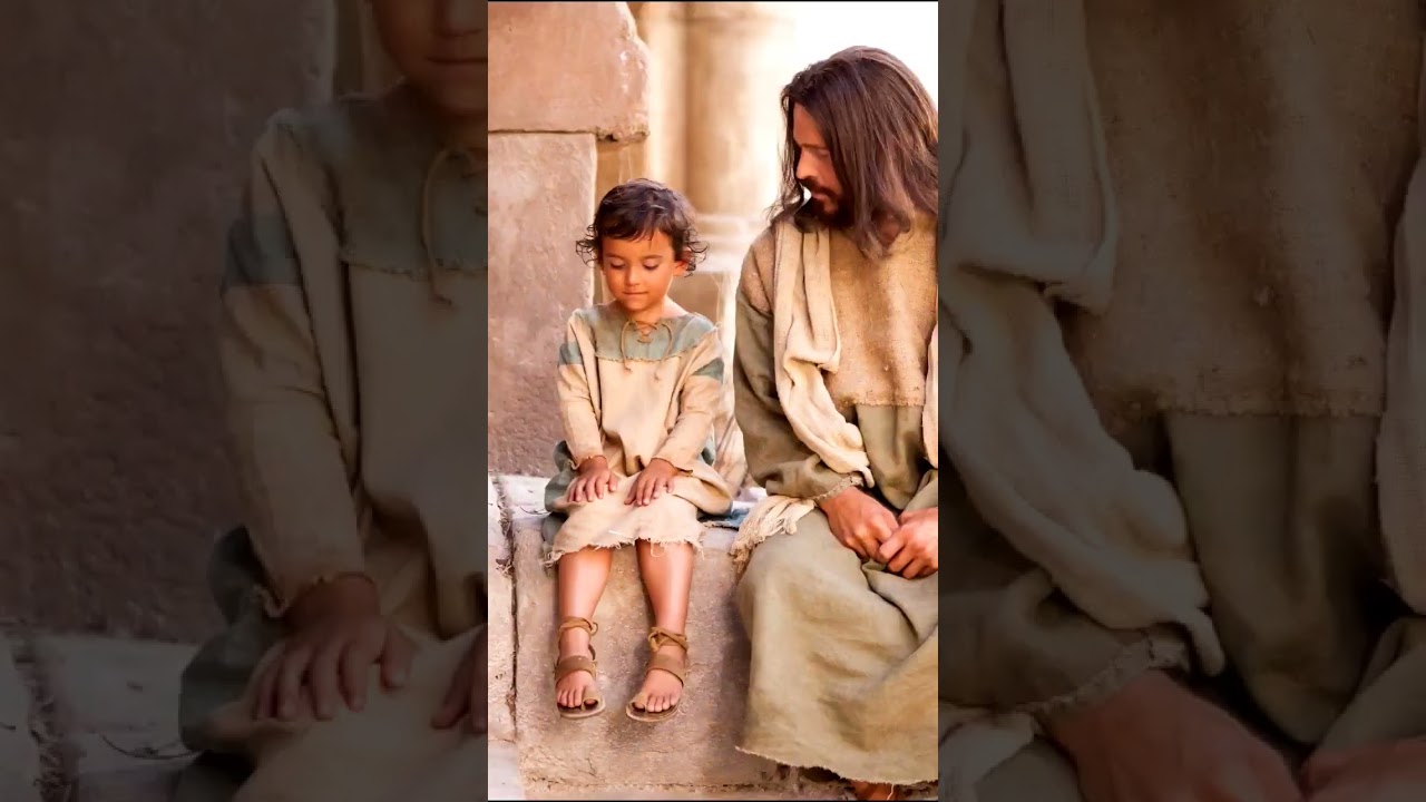 😇JESUS Defeated SATAN😈 as a Man!!