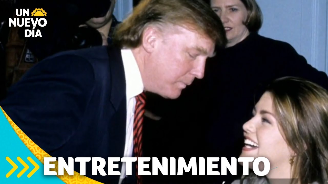 Alicia Machado aclara por qué dijo que podría votar por Donald Trump | Un Nuevo Día | Telemundo