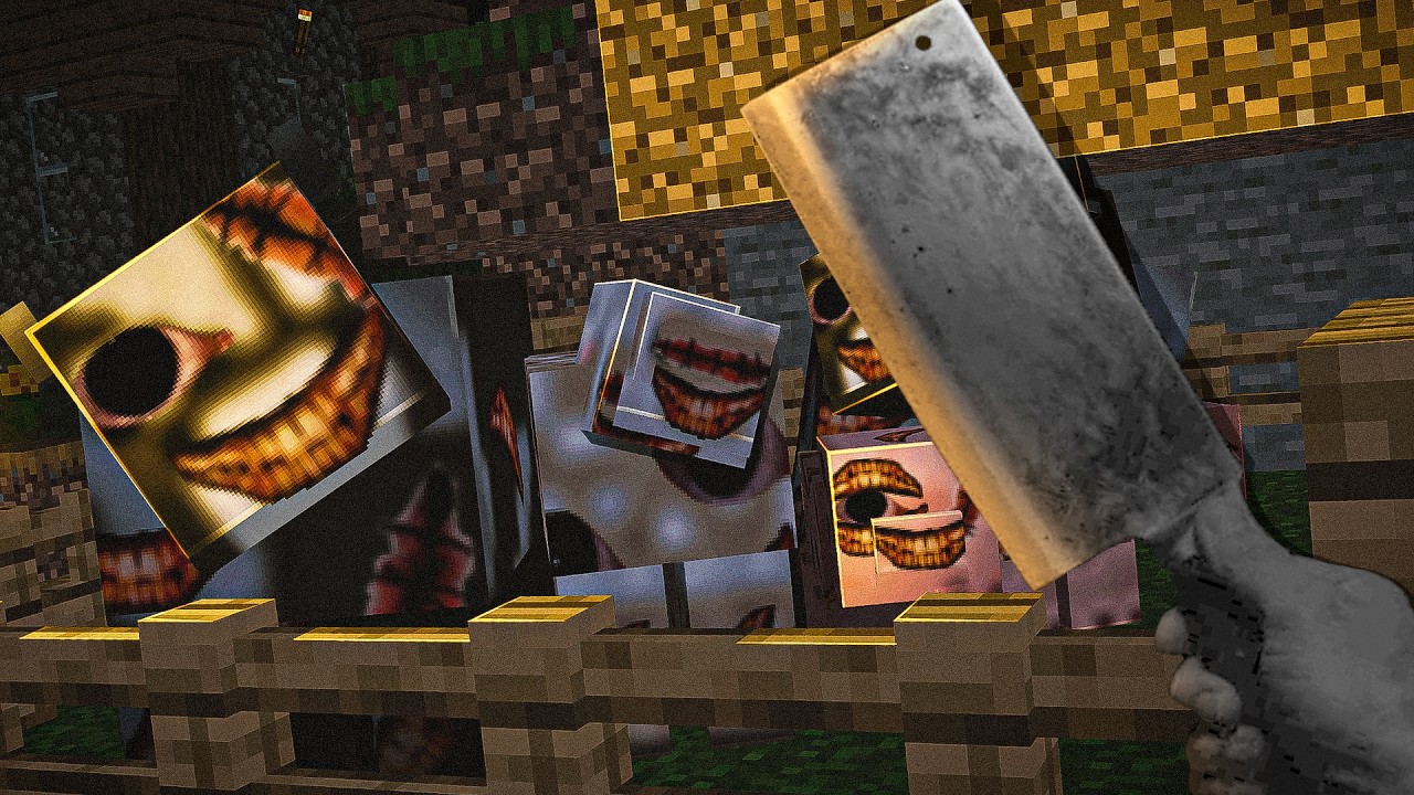 Este mod de terror foi BANIDO em 24 HORAS