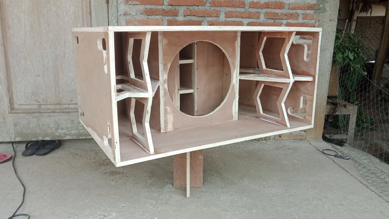 proses perakitan box th nmax / dragon 15