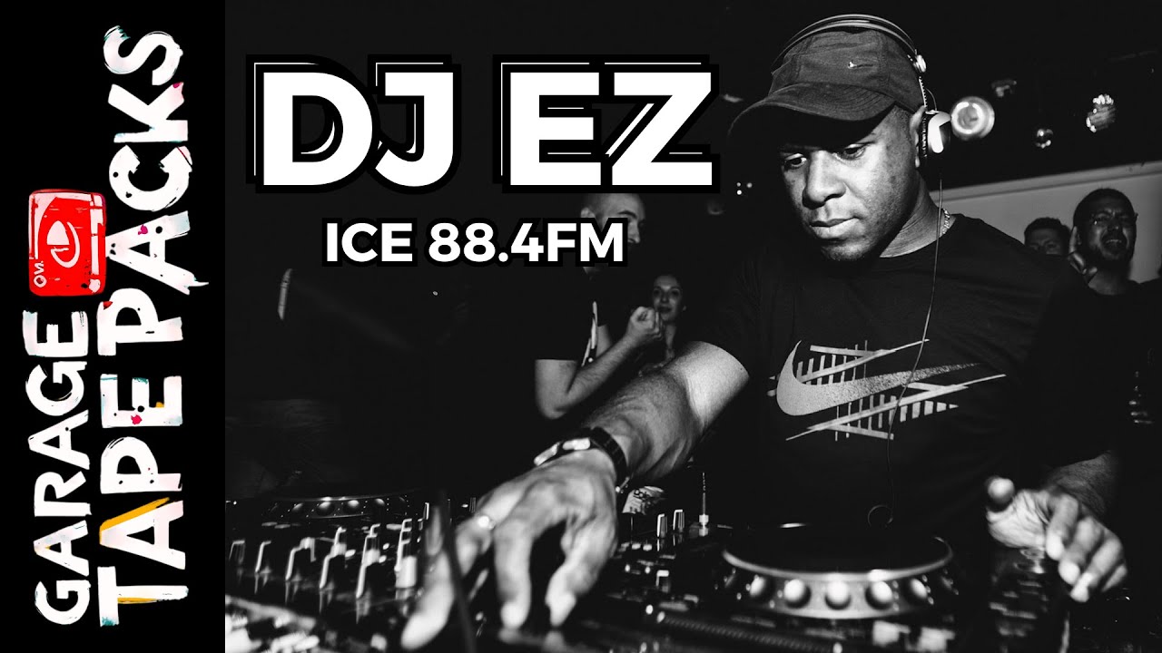 DJ EZ | ICE 88.4 FM | Nov 1997 | Classic House & Garage Pirate Radio Set
