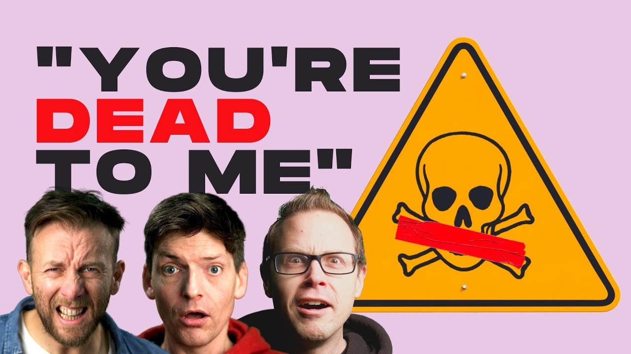 Should We Cut the Toxic People Out of Our Lives?